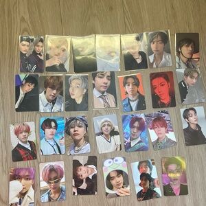 K-Pop Idol Photocard Collection